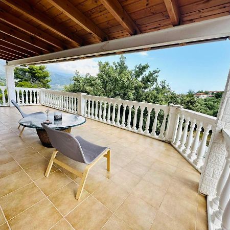 Villa Vista Himarë Dış mekan fotoğraf