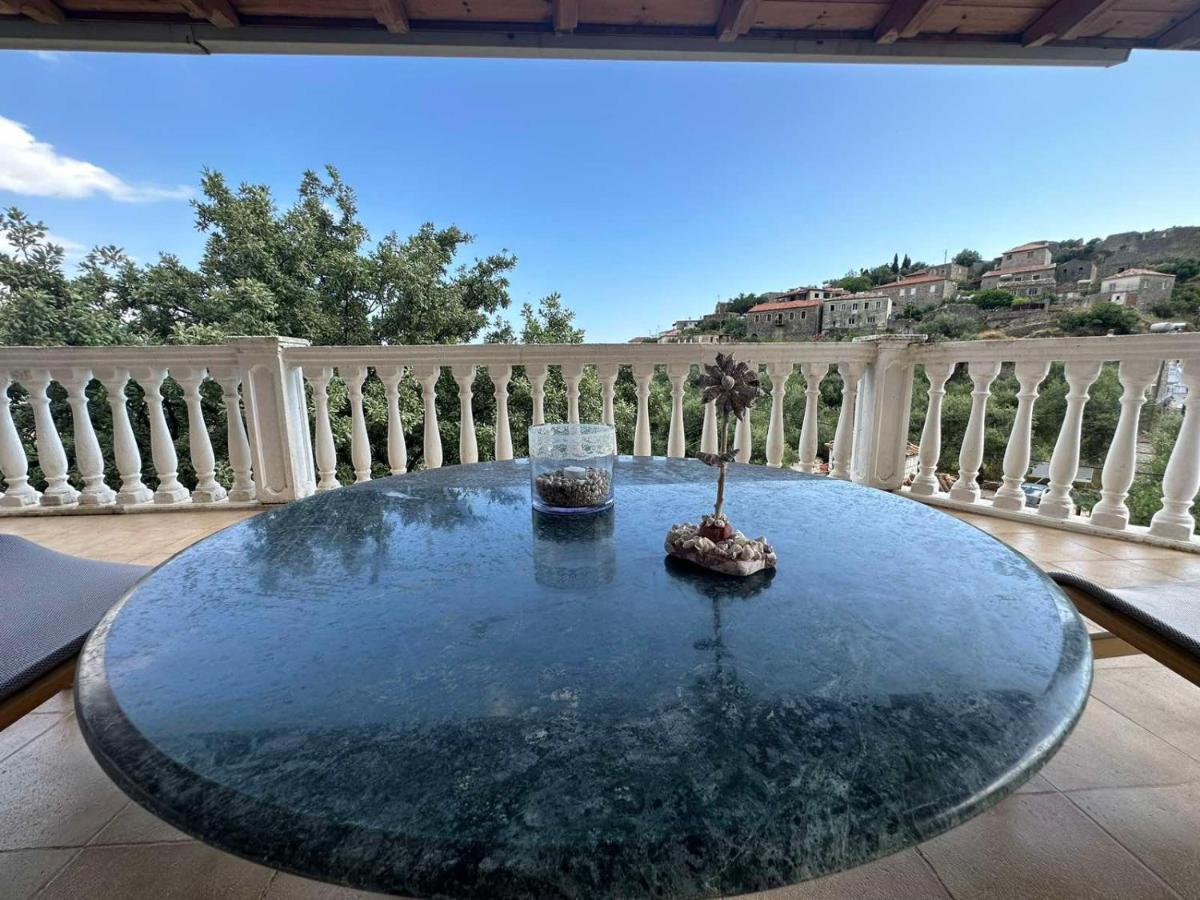 Villa Vista Himarë Dış mekan fotoğraf