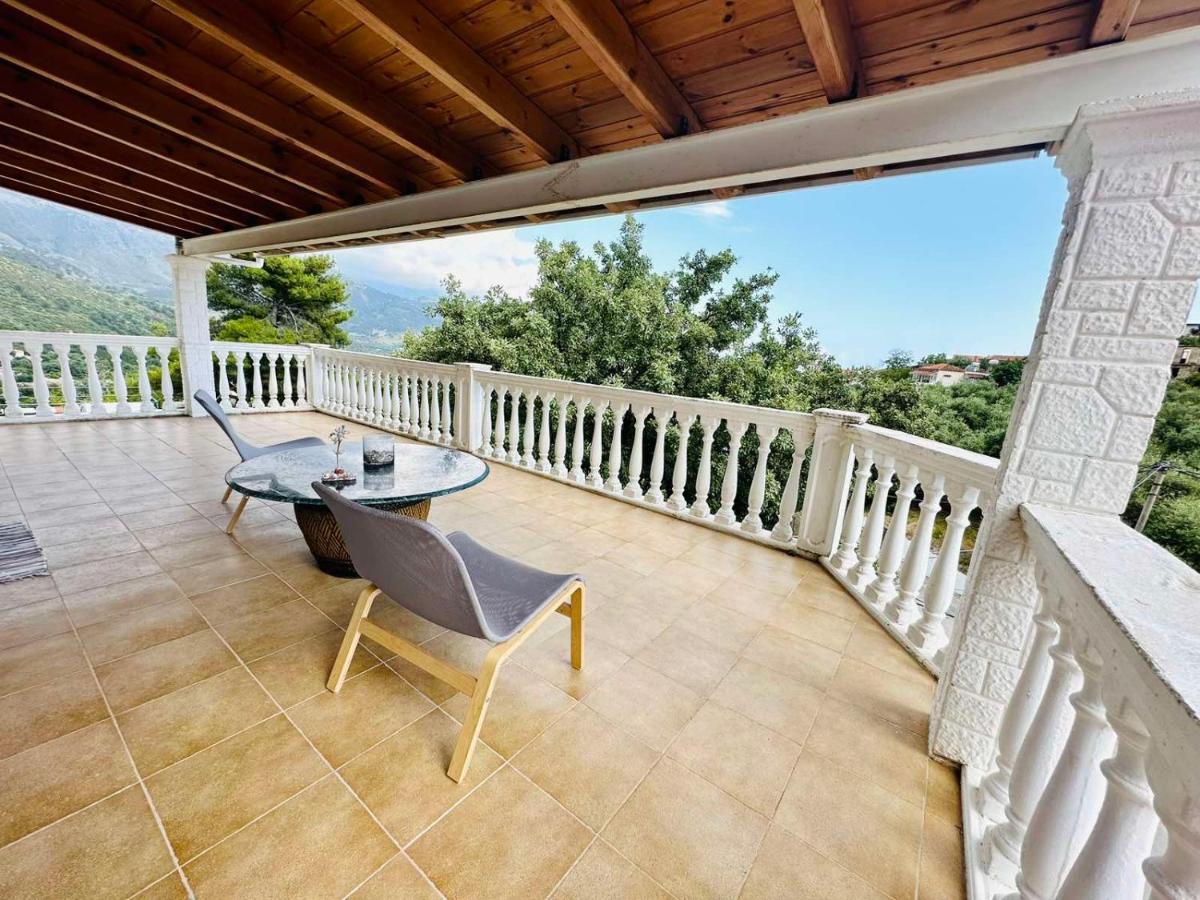 Villa Vista Himarë Dış mekan fotoğraf