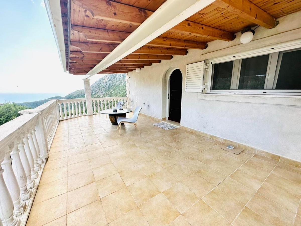 Villa Vista Himarë Dış mekan fotoğraf