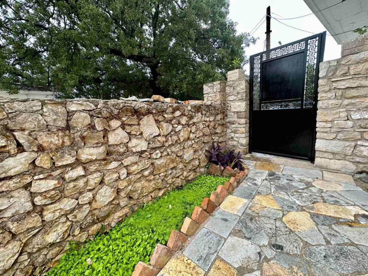 Villa Vista Himarë Dış mekan fotoğraf