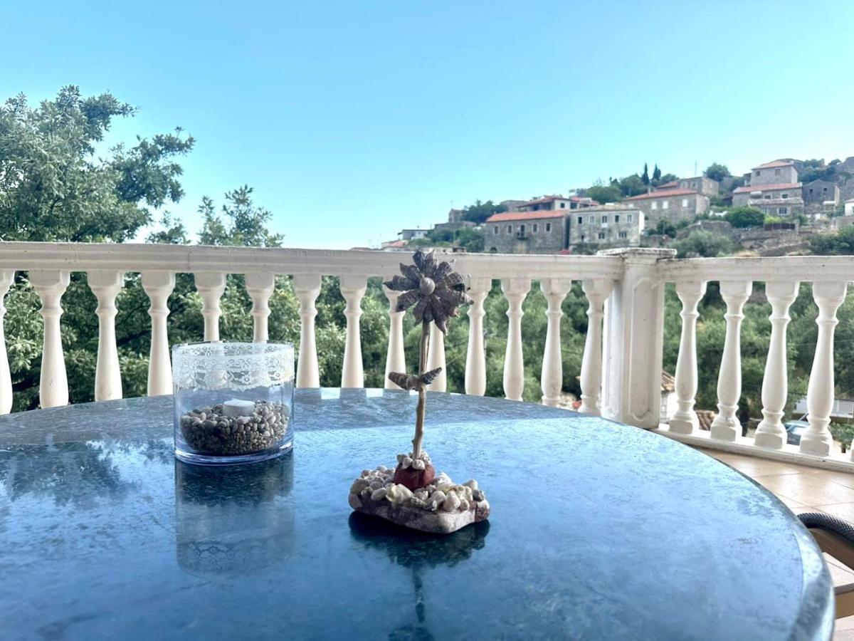 Villa Vista Himarë Dış mekan fotoğraf
