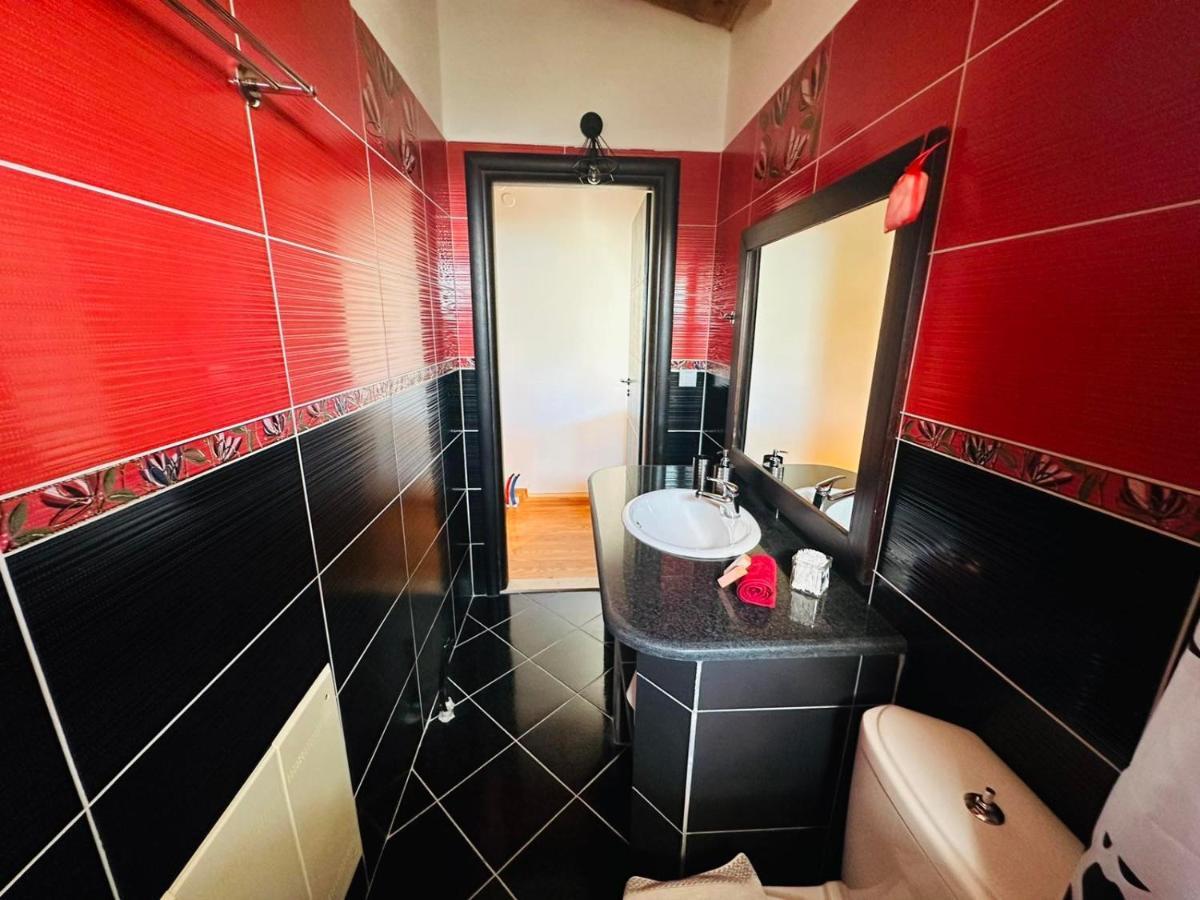 Villa Vista Himarë Dış mekan fotoğraf