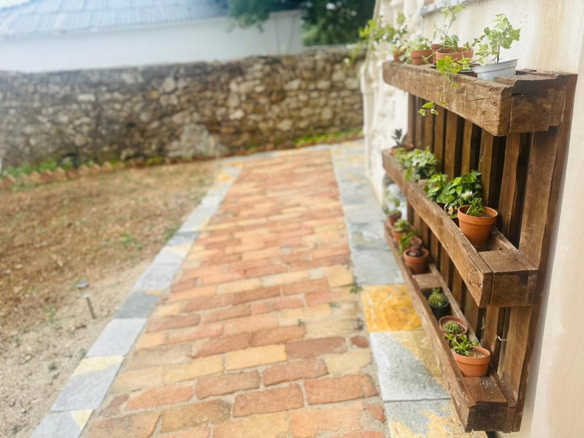 Villa Vista Himarë Dış mekan fotoğraf