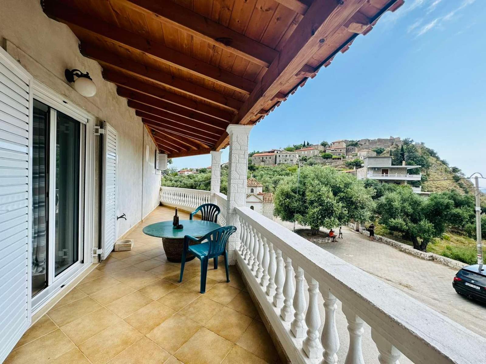 Villa Vista Himarë Dış mekan fotoğraf