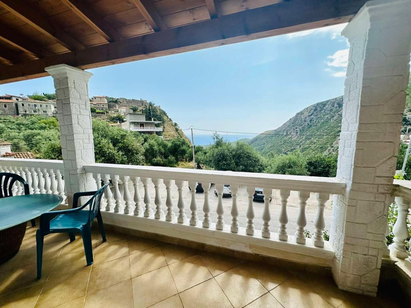 Villa Vista Himarë Dış mekan fotoğraf