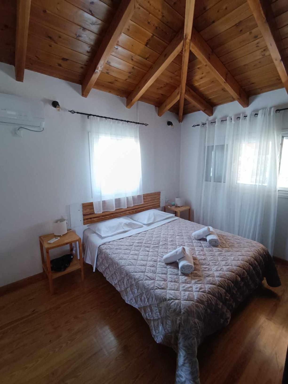 Villa Vista Himarë Dış mekan fotoğraf